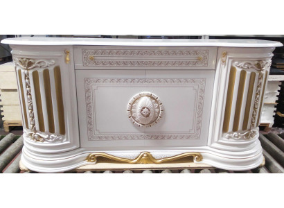 Meuble TV Armoire TV Table Salon Commode Buffet Bahut Bois