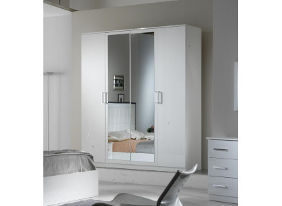 Luxus Kleiderschrank Designer Hochglanz Kleiderschränke Klassische Schränke