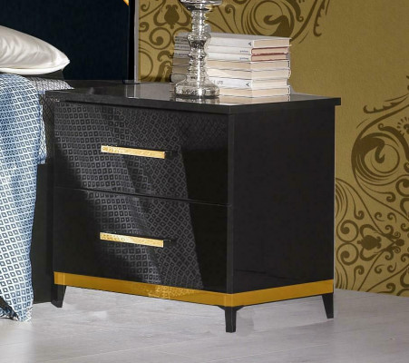Table de console de nuit design Commode Tables Consoles Armoire Chambre Beistell