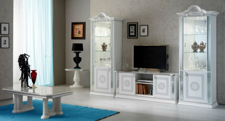 Meuble TV Armoire Buffet bas Meuble TV Meuble télévision design Cabinet TV neuf