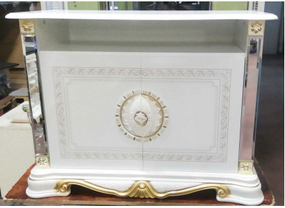 Meuble TV design Buffet TV Commode Table basse Armoire Commode Étagère de chambre Salon de luxe