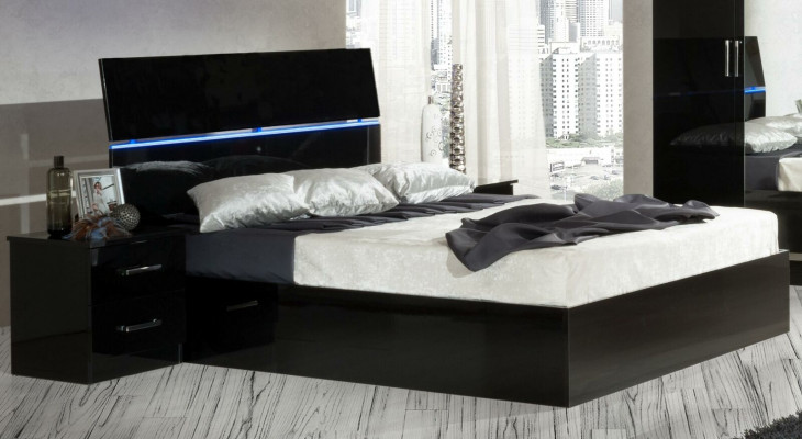 Classique Lit Hotel Lits Lit rembourré Lit double Moderne
