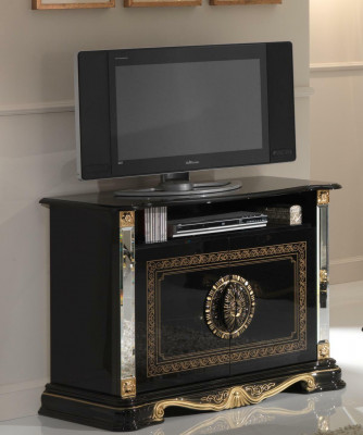 Meuble télé design, commode TV, bahut, meuble bas, armoire, étagère de salon, luxe