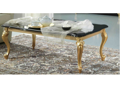 Table basse classique Table basse de design de luxe Tables d'appoint de salon aux café