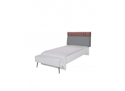 Conception Lits Lit d'enfant Lit de jeunesse Lit d'enfant Mobilier Bois Blanc
