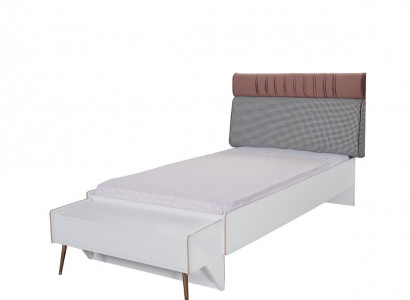Conception Lits Lit d'enfant Lit de jeunesse Lit d'enfant Mobilier Bois Blanc