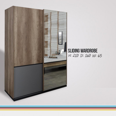 Armoires à vêtements. Conception de la garde-robe. Armoire de chambre de jeunesse. Armoires en bois.