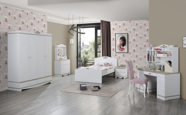 Armoire Mobilier Chambre Enfant Armoire Bois Chambre
