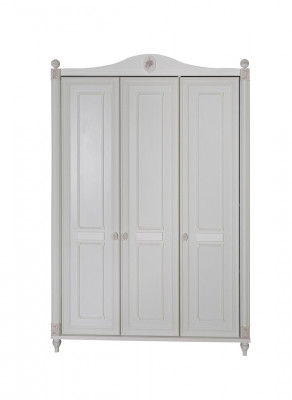 Chambre d'enfant Ensemble de meubles Lit Table de chevet Armoire Ensemble de meubles 4 pièces