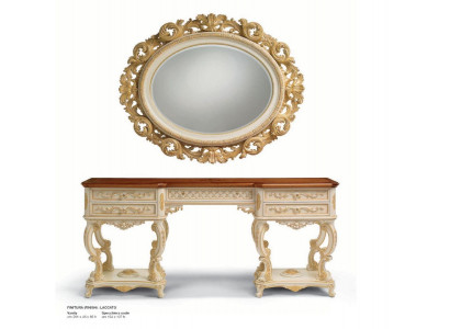 Coiffeuse, coiffeuse, console, coiffeuse, chambre