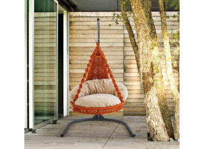 Swing balançoire suspendue panier suspendu chaise de jardin chaise suspendue fauteuil suspendu