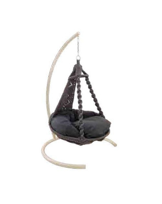 Swing balançoire suspendue panier suspendu chaise de jardin chaise suspendue fauteuil suspendu