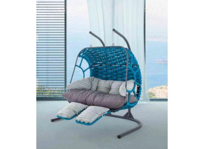 Panier suspendu fauteuil à bascule chaise suspendue chaise de jardin chaise suspendue balançoire suspendue