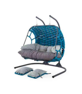Panier suspendu fauteuil à bascule chaise suspendue chaise de jardin chaise suspendue balançoire suspendue