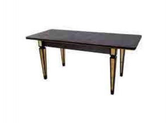 Table Table à manger Meubles Ensemble de salle à manger Ensemble de salle à manger Table 4x Chaises Ensemble de salle à manger 5 pièces.  