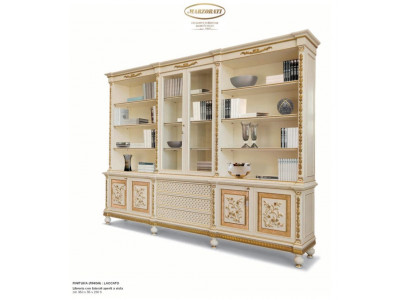 Étagère à livres Étagère debout Étagère beige Étagère à dossiers Étagère de bureau Étagère XXL Étagère à livres