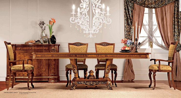 Buffet Commode Armoires Commodes Mobilier Brown Salon Bois