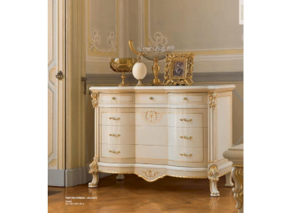 Commode Buffet Armoires Commodes Bois Meubles de chambre Beige