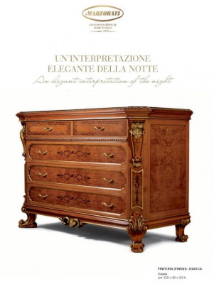 Commode Buffet Armoires Commodes Bois Mobilier de chambre Armoire Luxe Brun