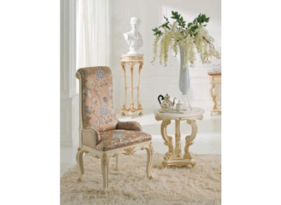 Chaise de salle à manger de luxe Chaise de salle à manger Fauteuil de salle à manger Siège Chaises Bois Beige