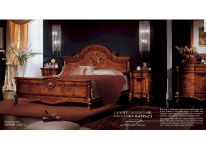 Table de chevet Table de nuit Console en bois marron Chambre à coucher neuve