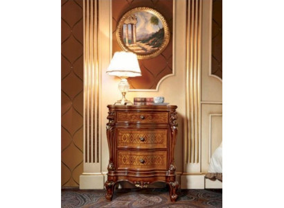 Tables de chevet Table de chevet Consoles Table d'appoint Chambre Bois Marron Luxe Neuf