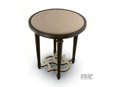 Table d'appoint Table basse Table Salon Meubles Bois Tables Noires