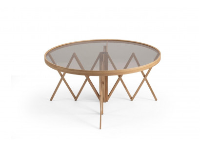 table basse Table de luxe Design Table Canapé Table basse Salon Furnishings de designer