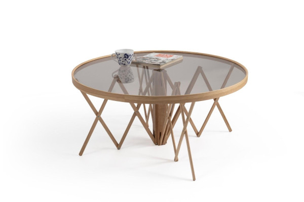 table basse Table de luxe Design Table Canapé Table basse Salon Furnishings de designer