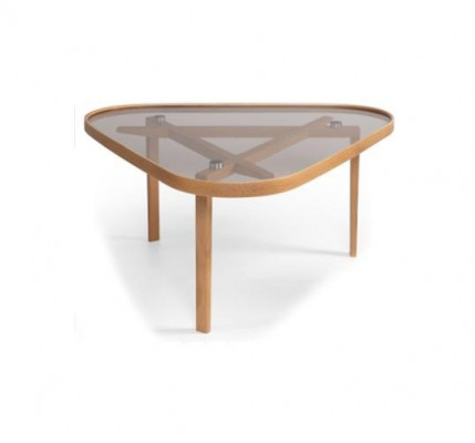 Table basse design Table basse Table basse de luxe Mobilier moderne Table en verre Ameublement