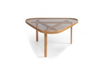Table basse design Table basse Table basse de luxe Mobilier moderne Table en verre Ameublement