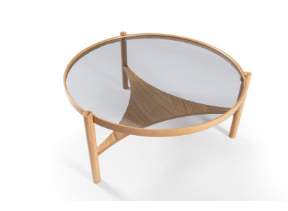 Table basse Ronde Salon Designer Mobilier Moderne Luxe Ameublement