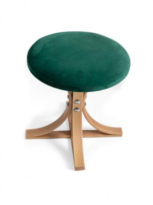 Salle de séjour Tabouret de luxe Mobilier Design neuf Mobilier moderne Bois