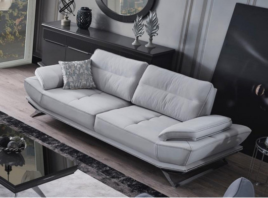 Confort et style dans un ensemble canapé 3 places Salon de meubles