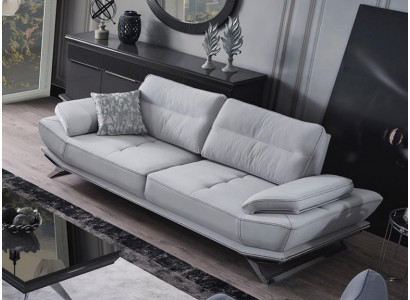 Confort et style dans un ensemble canapé 3 places Salon de meubles