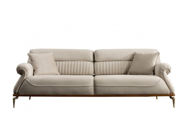 3-Seater Sofa Möbel Wohnzimmer in Komfort und Stil in einem Ensemble