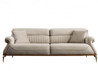 3-Seater Sofa Möbel Wohnzimmer in Komfort und Stil in einem Ensemble