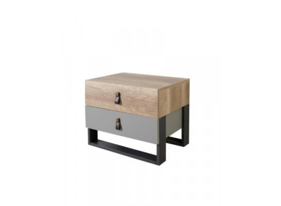 Tables de chevet Consoles Tables d'appoint Bois Table de chevet pour enfants Chambre d'enfants