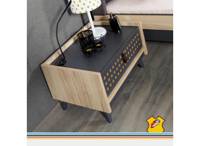 Table de chevet Armoire Armoires Table d'appoint Table Consoles Tables de chevet
