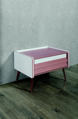 Tables de chevet de conception Consoles Tables d'appoint Enfants Table de chevet en bois Chambre d'enfants