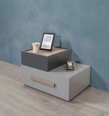 Consoles Tables de chevet Tables d'appoint Bois Enfants Table de chevet Chambre d'enfant