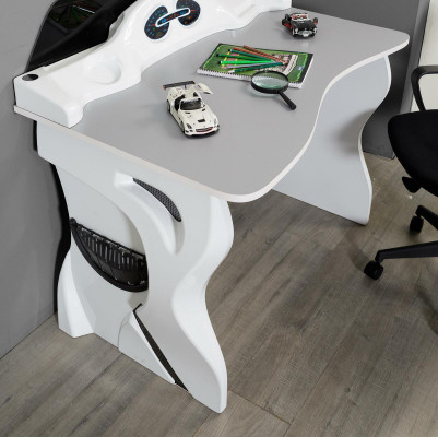 Chambre d'enfants Mobilier de designer Bureau Moderne Chambre de jeunes de luxe