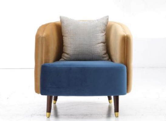 Fauteuil Canapé Rembourrage Designer Textile 1 Place Siège Canapés UnSiège neuf
