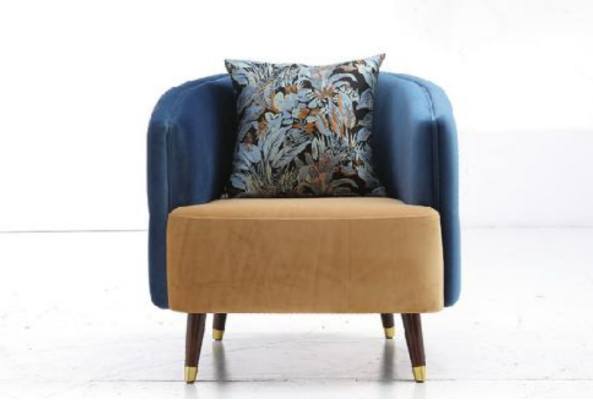 Fauteuil Canapé Rembourrage Designer Textile 1 Place Siège Canapés UnSiège neuf