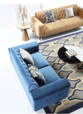 Table basse Salon de luxe Table Basse Design Tables Style Mobilier neuf 2 pièces