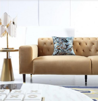 Table basse Salon de luxe Table Basse Design Tables Style Mobilier neuf 2 pièces