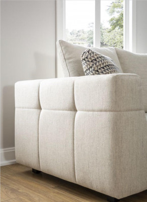 Ensemble de canapés de luxe Moderne Ensemble de canapés 3+2+1+1 places Conception de canapé Suite Canapés