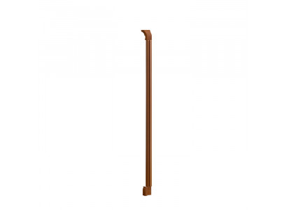 Bande de finition classique pour le panneau, ensemble L, R Élément pour le système de garde-robe BA-26