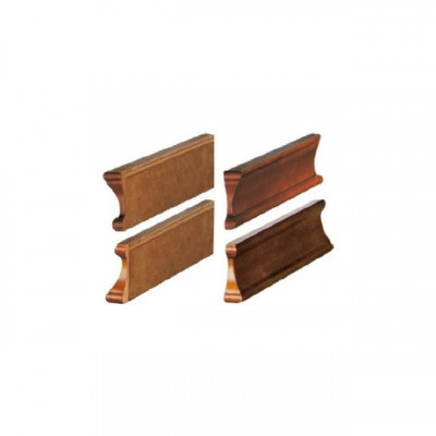 Fermeture classique de couronne ensemble élément de fermeture pour garde-robe bibliothèque - SE-L4