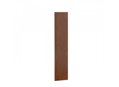 Élément extérieur classique plaqué pour système d'armoire - Modèle BA-23